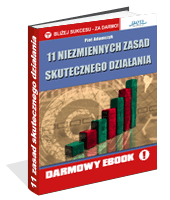 11 Niezmiennych Zasad Skutecznego Dziaania - Piotr Adamczyk