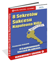 eBook - 8 Sekretw Sukcesu Napoleona Hilla