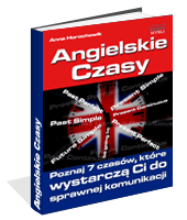 eBook - Angielskie Czasy