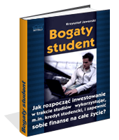 Bogaty Student - Krzysztof Jaworski