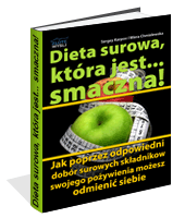 eBook - Dieta Surowa, Ktra Jest... Smaczna!