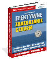eBook - Efektywne Zarzdzanie Czasem
