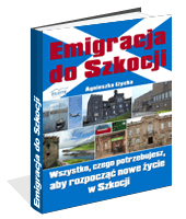eBook - Emigracja Do Szkocji