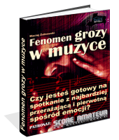 Fenomen Grozy W Muzyce - Maciej Żołnowski