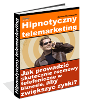eBook - Hipnotyczny Telemarketing