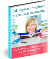 eBook - Jak Napisa I Wygosi Prezentacj Maturaln