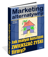 Marketing Alternatywny - Jakub Wicher