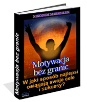 Motywacja Bez Granic - Nikodem Marszaek