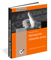 Nawizanie Stosunku Pracy - Przemysaw Ciszek