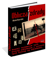 eBook - Oblicza Zdrady