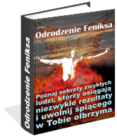 Odrodzenie Feniksa - Nikodem Marszaek