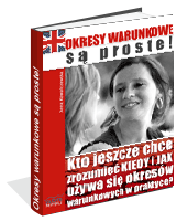 eBook - Okresy Warunkowe S Proste!