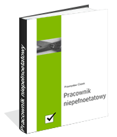 eBook - Pracownik Niepenoetatowy