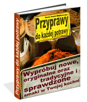 eBook - Przyprawy Do Kadej Potrawy