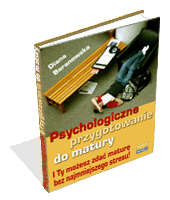 eBook - Psychologiczne Przygotowanie Do Matury