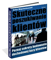 Skuteczne Poszukiwanie Klientw - Artur Wojciechowski