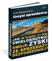 Umys Sprzedawcy - Artur Wojciechowski
